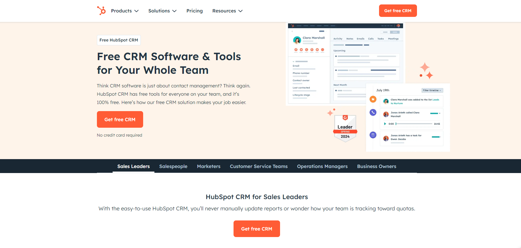 HubSpot