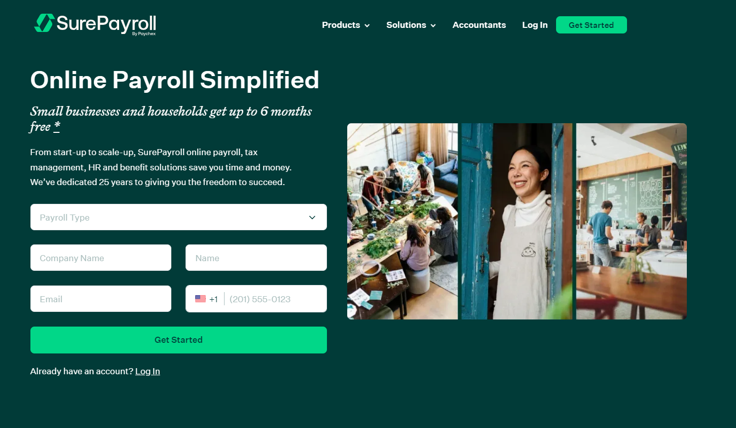 SurePayroll