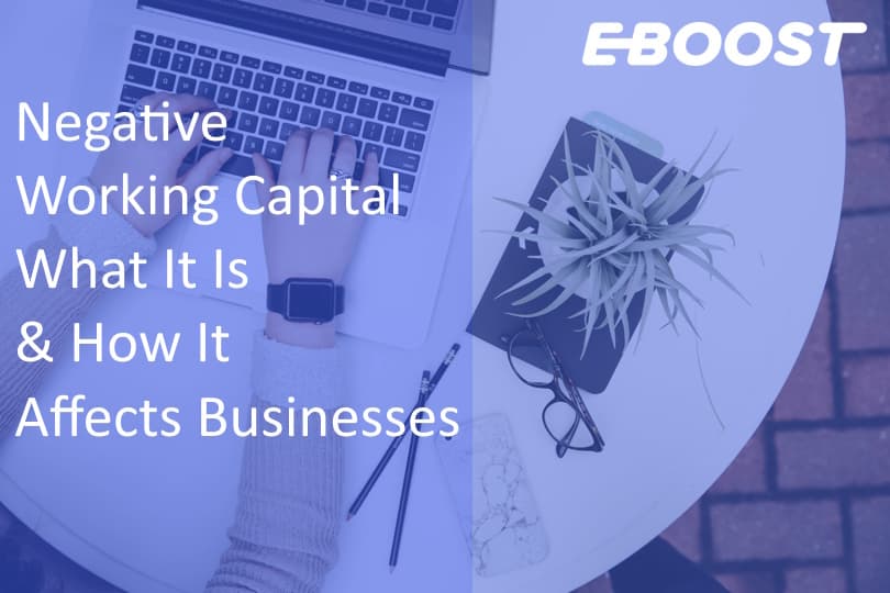 Negative Working Capital – What It Is & How It Affects Businesses