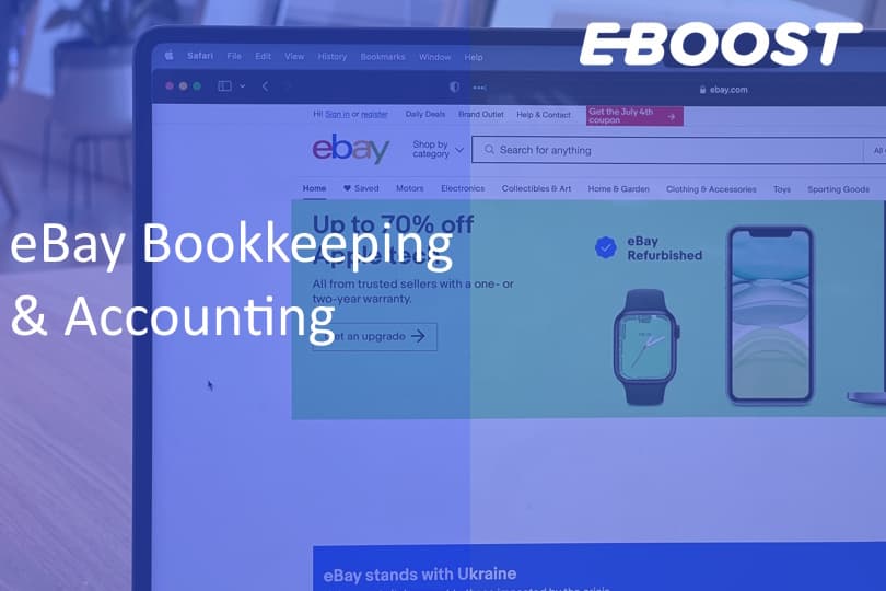 eBay Bookkeeping & Accounting