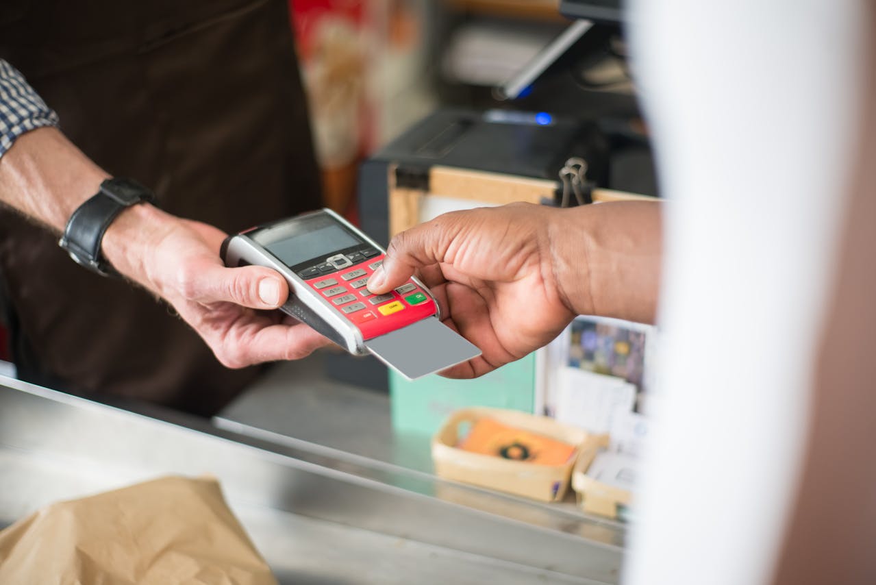how does a line of credit work